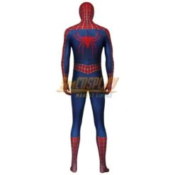 Spider-man Cosplay Costume Spider-man 2 Tobey Maguire Suit -Simcosplay Outlet Store spider man cosplay costume spider man 2 tobey maguire suit 1