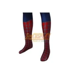 Spider-man Cosplay Costume Spider-man 2 Tobey Maguire Suit -Simcosplay Outlet Store spider man cosplay costume spider man 2 tobey maguire suit 7