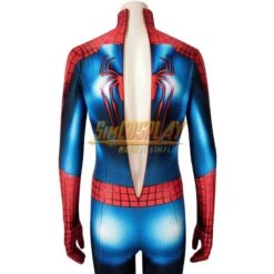 Spider-man Girl Cosplay Costume Tobey Maguire Edition Spider-man Female Cosplay Suit -Simcosplay Outlet Store spider man female 0003 a0019586