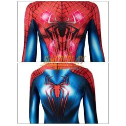 Spider-man Girl Cosplay Costume Tobey Maguire Edition Spider-man Female Cosplay Suit -Simcosplay Outlet Store spider man female 0004 a0019583