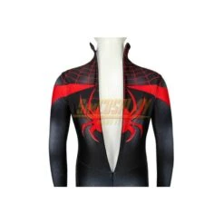 Kids Spider-man Miles Morales PS5 Cosplay Suit Spider-man Cosplay Costume For Children -Simcosplay Outlet Store spider man kids ps5 miles morales 0003 a0016993