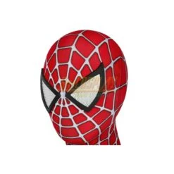 Kids Spider-man 2 Tobey Maguire Cosplay Suit Spiderman Cosplay Costume For Children -Simcosplay Outlet Store spider man kids tobey edition 0003 a0017024