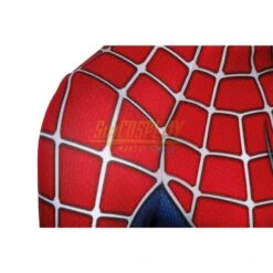 Kids Spider-man 2 Tobey Maguire Cosplay Suit Spiderman Cosplay Costume For Children -Simcosplay Outlet Store spider man kids tobey edition 0007 a0017017