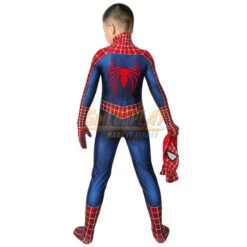 Kids Spider-man 2 Tobey Maguire Cosplay Suit Spiderman Cosplay Costume For Children -Simcosplay Outlet Store spider man kids tobey edition 0013 a0016640
