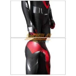 Spider-man Miles Morales PS5 Cosplay Costume Top Level -Simcosplay Outlet Store spider man ps5 new 0002 a0019666