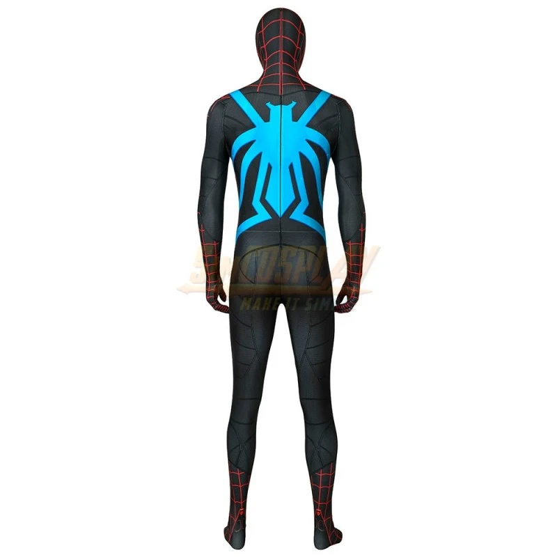 Spider-man Secret War Suit Spider Man Cosplay Costume 3D Printed Edition 3 Spider-man Secret War Suit Spider Man Cosplay Costume 3D Printed Edition - Image 3