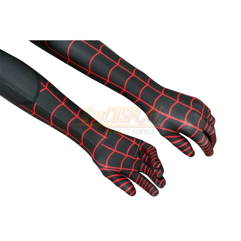 Spider-man Secret War Suit Spider Man Cosplay Costume 3D Printed Edition 10 Spider-man Secret War Suit Spider Man Cosplay Costume 3D Printed Edition - Image 10
