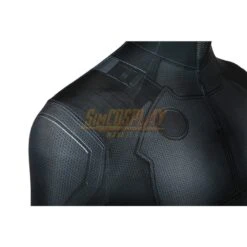 Spider-man Stealth Suit Spiderman Night Monkey Costume HQ Printed Edition -Simcosplay Outlet Store spider man stealth suit 12 2