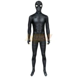 Spider-man Stealth Suit Spiderman Night Monkey Costume HQ Printed Edition -Simcosplay Outlet Store spider man stealth suit 1 2