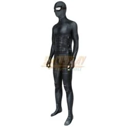 Spider-man Stealth Suit Spiderman Night Monkey Costume HQ Printed Edition -Simcosplay Outlet Store spider man stealth suit 4 2
