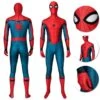 Spider-man Suits Homecoming Peter Parker Cosplay Costume