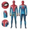 Spider-UK William Braddock Cosplay Costume Spiderman Suit