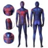 Spider Man 2099 Cosplay Suit HD Printed Costume