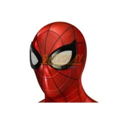 Spider-man Cosplay Suit Spider-Armor MK IV HQ Printed Edition Spandex Costume -Simcosplay Outlet Store spider man ps4 armour mk iv suit 11