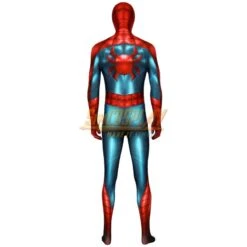 Spider-man Cosplay Suit Spider-Armor MK IV HQ Printed Edition Spandex Costume -Simcosplay Outlet Store spider man ps4 armour mk iv suit 2