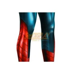 Spider-man Cosplay Suit Spider-Armor MK IV HQ Printed Edition Spandex Costume -Simcosplay Outlet Store spider man ps4 armour mk iv suit 7