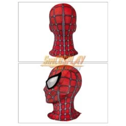 Female Spider-man Cosplay Suit Classic Tobey Maguire 3D Printed Edition Spandex Costume -Simcosplay Outlet Store spiderman cosplay girls suit 0004 a0019641