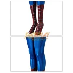 Female Spider-man Cosplay Suit Classic Tobey Maguire 3D Printed Edition Spandex Costume -Simcosplay Outlet Store spiderman cosplay girls suit 0006 a0019633