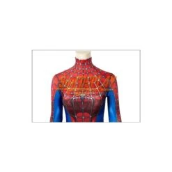Female Spider-man Cosplay Suit Classic Tobey Maguire 3D Printed Edition Spandex Costume -Simcosplay Outlet Store spiderman cosplay girls suit 0009 a0019624