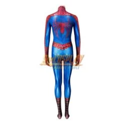 Female Spider-man Cosplay Suit Classic Tobey Maguire 3D Printed Edition Spandex Costume -Simcosplay Outlet Store spiderman cosplay girls suit 0013 a0019618
