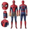 Spiderman Cosplay Suit Avengers Game Printed Edition