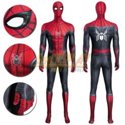 Spiderman Far From Home Cosplay Suit Thick Fabric Version