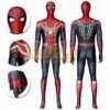 Spiderman No Way Home Cosplay Costume Iron Spider Edition