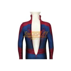 Kids Spider-man Tobey Maguire Cosplay Suit Halloween Children Costumes Dark Edition -Simcosplay Outlet Store spiderman suit for kids 19030ab 0004 a0018556