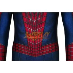 Kids Spider-man Tobey Maguire Cosplay Suit Halloween Children Costumes Dark Edition -Simcosplay Outlet Store spiderman suit for kids 19030ab 0005 a0018555