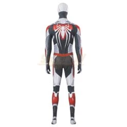Spiderman The Armored Advanced Cosplay Suit V2 -Simcosplay Outlet Store spiderman the armored advanced cosplay suit v21 4