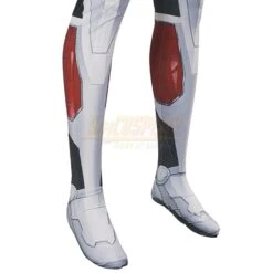 Spiderman The Armored Advanced Cosplay Suit V2 -Simcosplay Outlet Store spiderman the armored advanced cosplay suit v2dsc06396