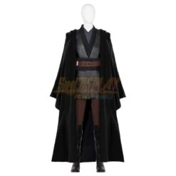 Star Wars 2022 Anakin Skywalker Cosplay Costumes V3 -Simcosplay Outlet Store star wars 2022 anakin skywalker cosplay costumes v3 11