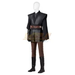 Star Wars 2022 Anakin Skywalker Cosplay Costumes V3 -Simcosplay Outlet Store star wars 2022 anakin skywalker cosplay costumes v3 2