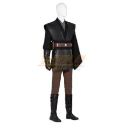 Star Wars 2022 Anakin Skywalker Cosplay Costumes V3 -Simcosplay Outlet Store star wars 2022 anakin skywalker cosplay costumes v3 3