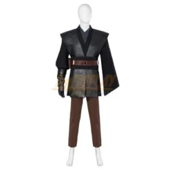 Star Wars 2022 Anakin Skywalker Cosplay Costumes V3 -Simcosplay Outlet Store star wars 2022 anakin skywalker cosplay costumes v3 5