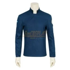 Star Wars Cal Cosplay Costume Jedi Fallen Order Cal Classic Suit Top Level -Simcosplay Outlet Store star wars cal costume 12