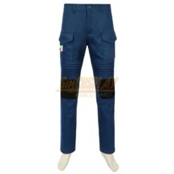 Star Wars Cal Cosplay Costume Jedi Fallen Order Cal Classic Suit Top Level -Simcosplay Outlet Store star wars cal costume 13