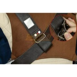 Star Wars Cal Cosplay Costume Jedi Fallen Order Cal Classic Suit Top Level -Simcosplay Outlet Store star wars cal costume 19