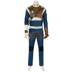 Star Wars Cal Cosplay Costume Jedi Fallen Order Cal Classic Suit Top Level -Simcosplay Outlet Store star wars cal costume 3
