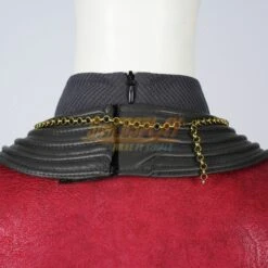 Star Wars Nightsister Merrin Cosplay Costume Red Hooded Robe Set -Simcosplay Outlet Store star wars nightsister merrin cosplay costume red hooded robe set 14