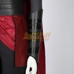 Star Wars Nightsister Merrin Cosplay Costume Red Hooded Robe Set -Simcosplay Outlet Store star wars nightsister merrin cosplay costume red hooded robe set 7