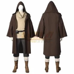 Star Wars Obi Wan Kenobi Cosplay Costumes Sim220321
