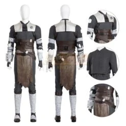 Star Wars Starkiller Galen Marek Cosplay Costume