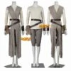 Star Wars The Force Awakens Rey Cosplay Costume