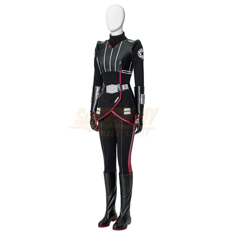 Star Wars The Seventh Sister Cosplay Costumes With Boots 3 Star Wars The Seventh Sister Cosplay Costumes With Boots - Image 3