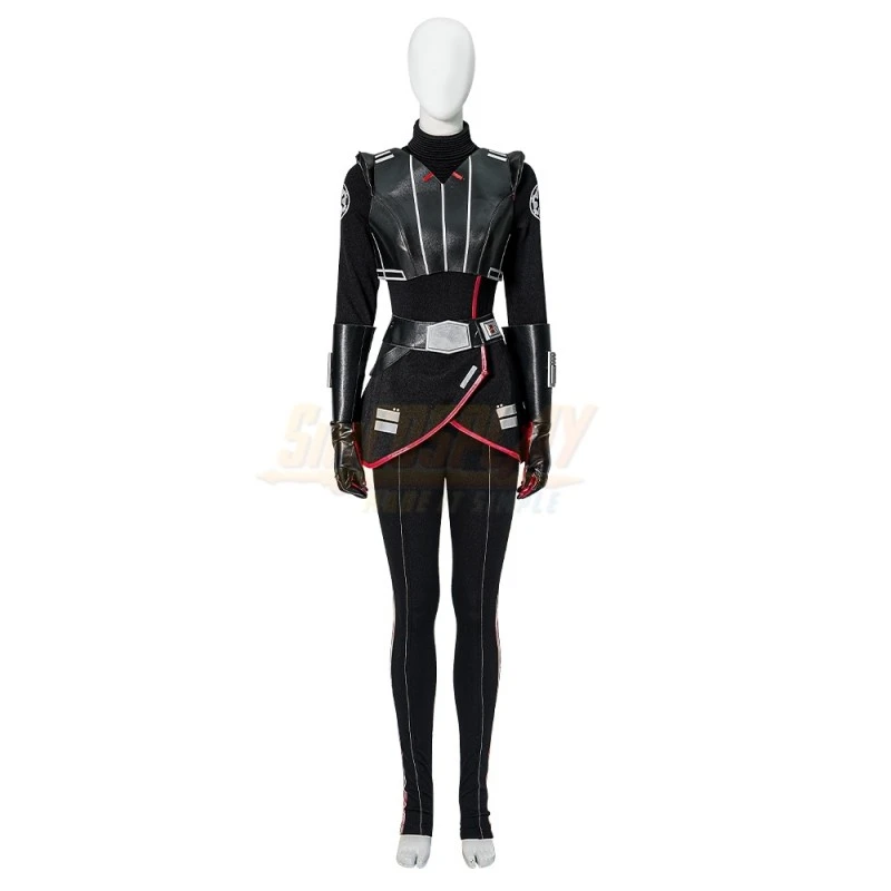 Star Wars The Seventh Sister Cosplay Costumes With Boots 6 Star Wars The Seventh Sister Cosplay Costumes With Boots - Image 6