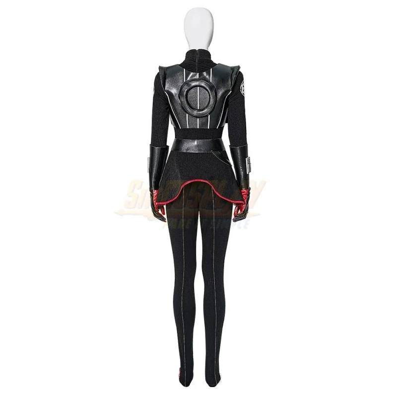 Star Wars The Seventh Sister Cosplay Costumes With Boots 9 Star Wars The Seventh Sister Cosplay Costumes With Boots - Image 9