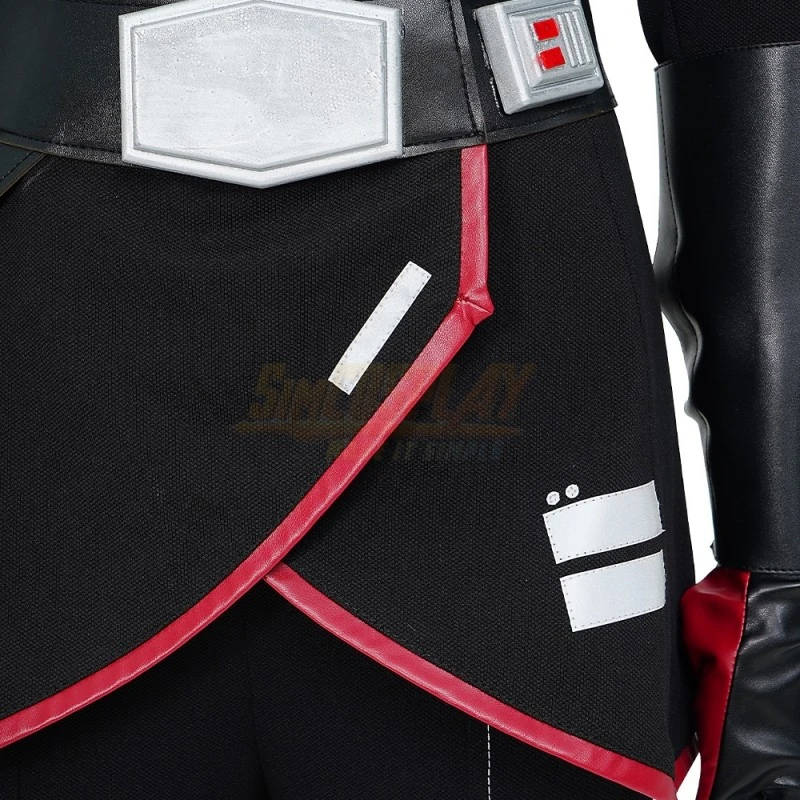 Star Wars The Seventh Sister Cosplay Costumes With Boots 17 Star Wars The Seventh Sister Cosplay Costumes With Boots - Image 17