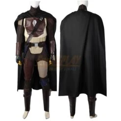 [Starter Edition] The Mandalorian Armor Cosplay Costume V3