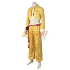 Street Fighter 6 Jamie Cosplay Costume SimCosplay -Simcosplay Outlet Store street fighter 6 jamie cosplay costume simcosplay 14